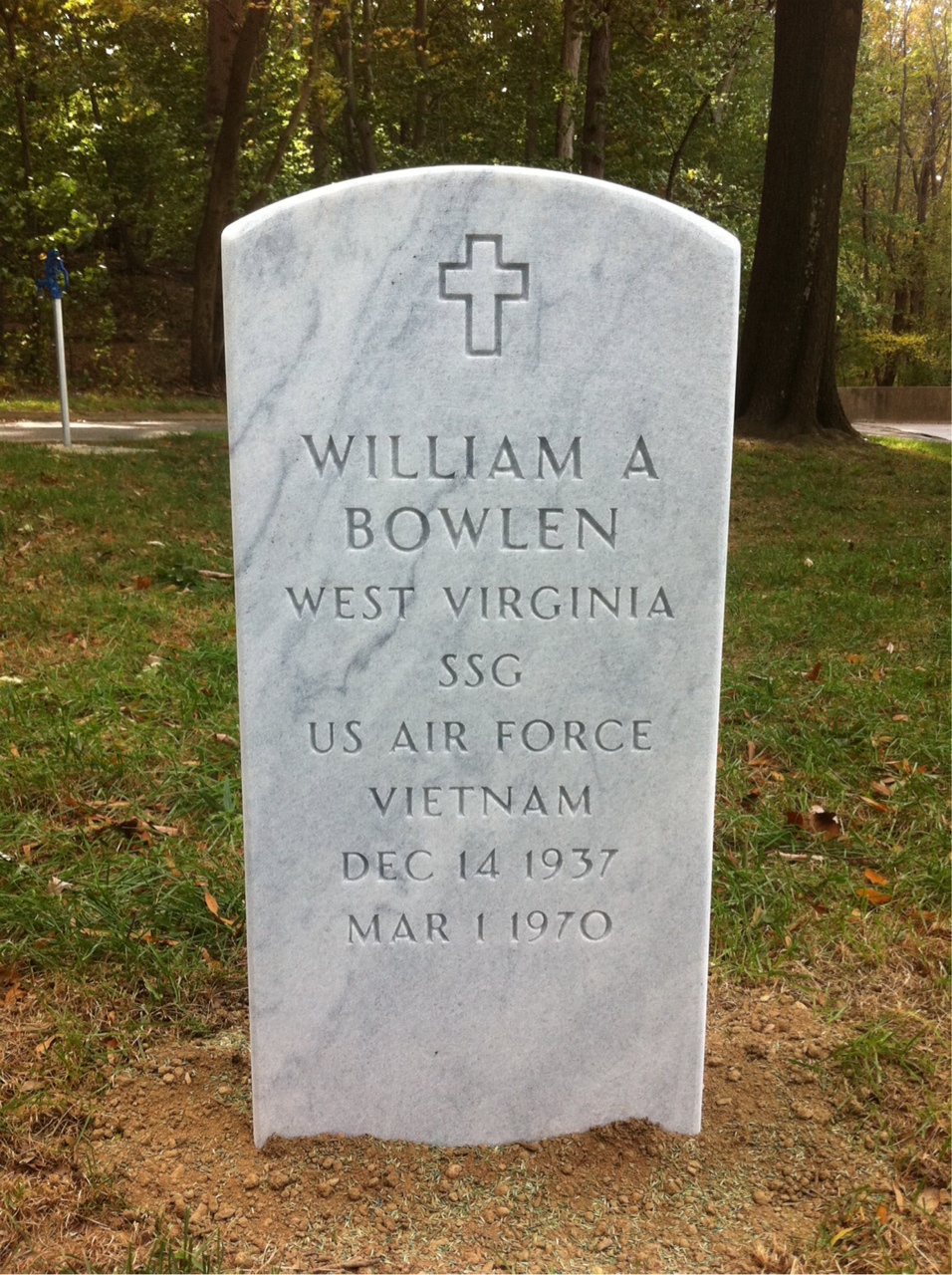 William Arley Bowlen