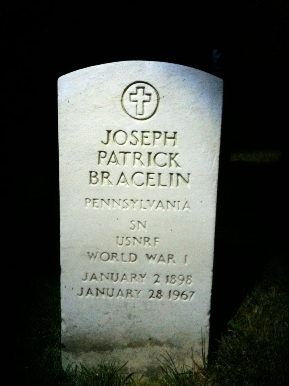 Joseph Bracelin