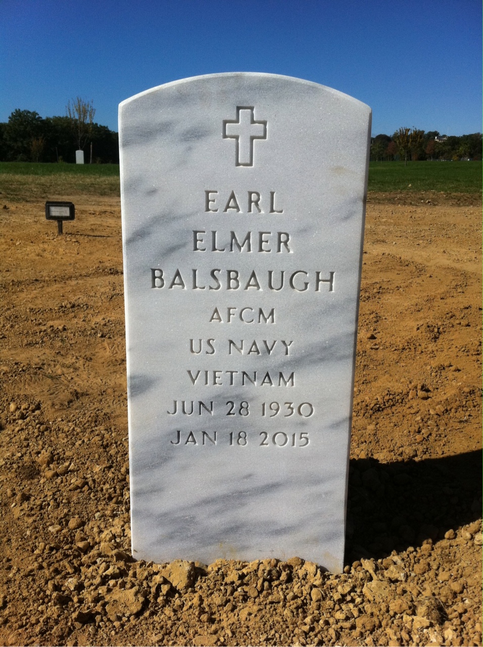 Earl Balsbaugh