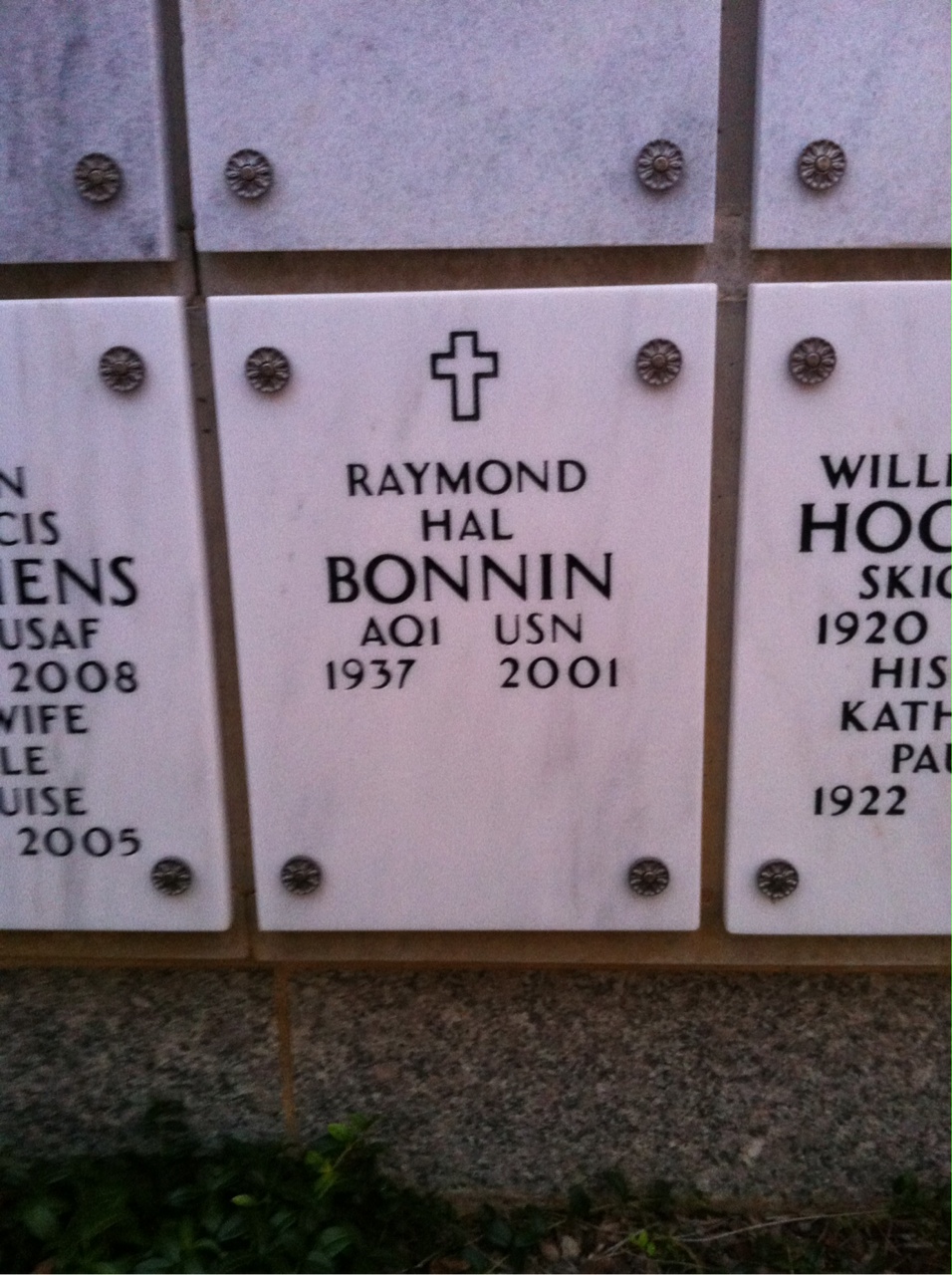 Raymond Bonnin
