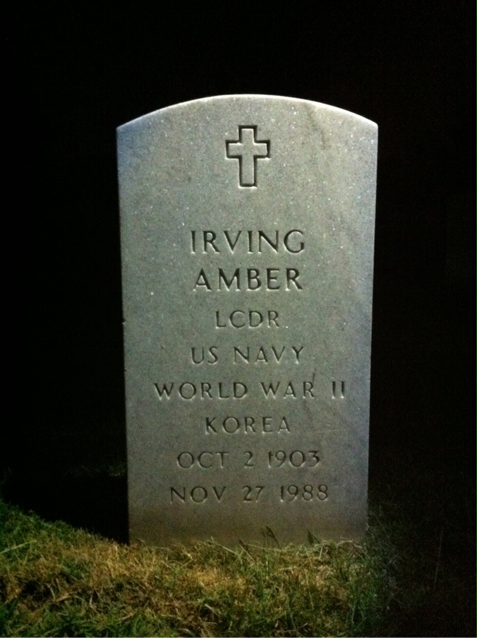 Irving Amber