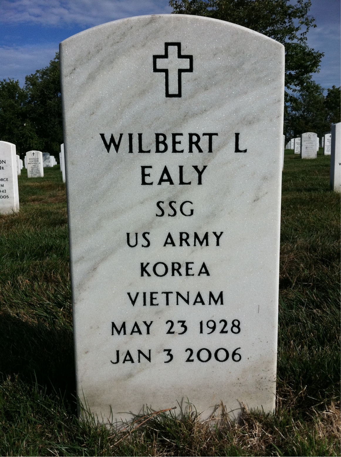 Wilbert Ealy