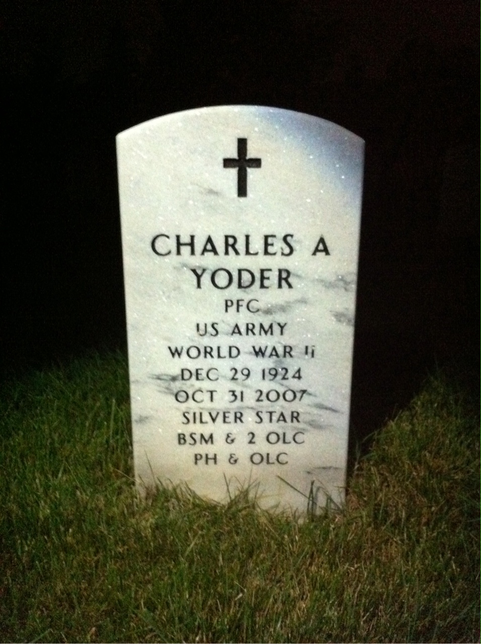 Charles Yoder