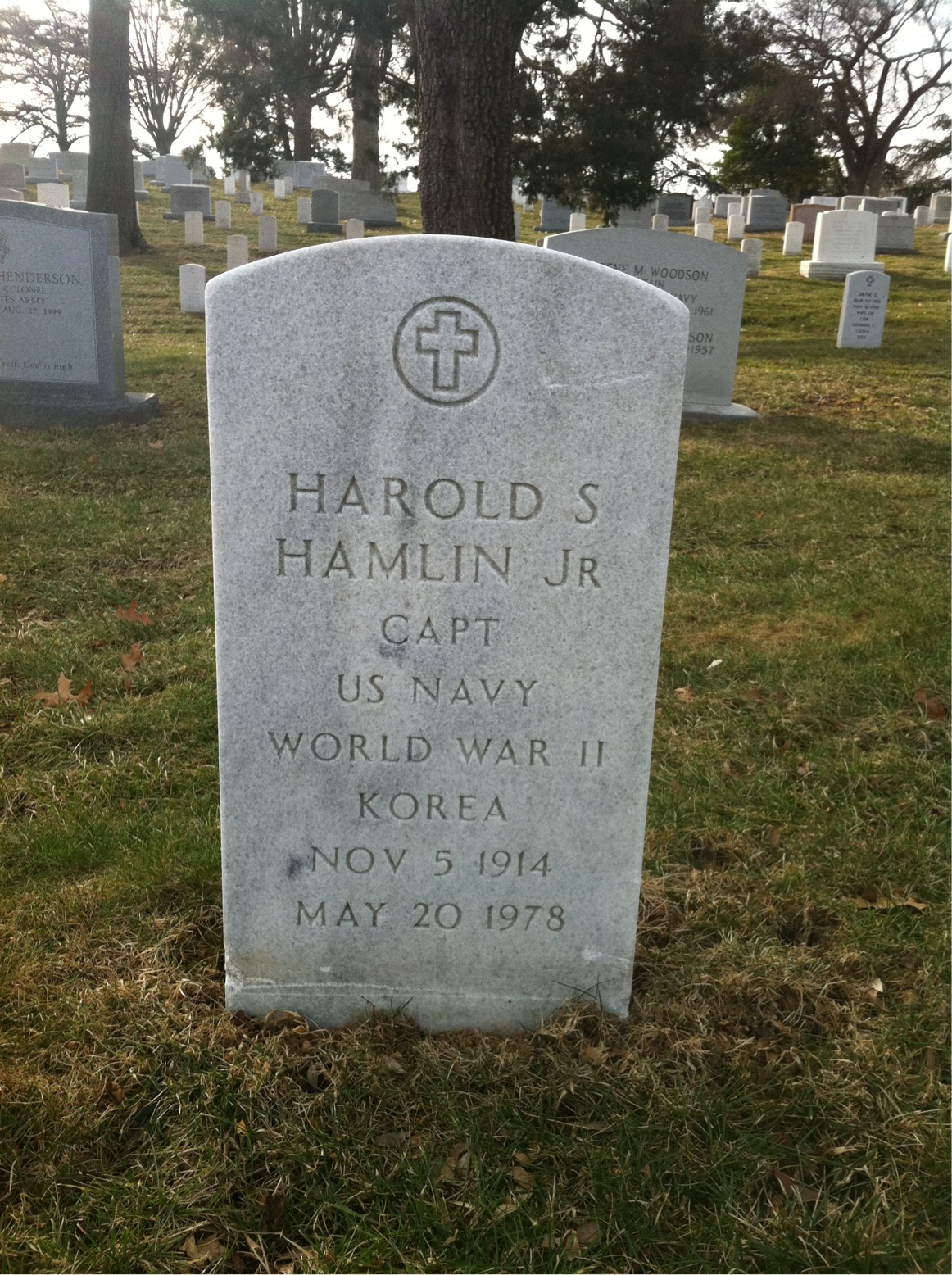 Harold Hamlin