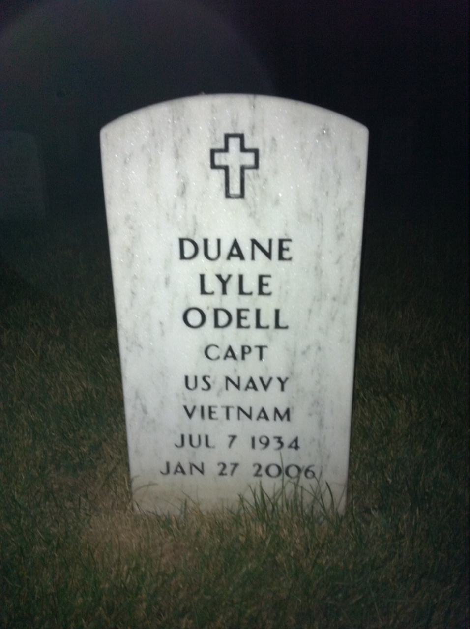 Duane O'Dell