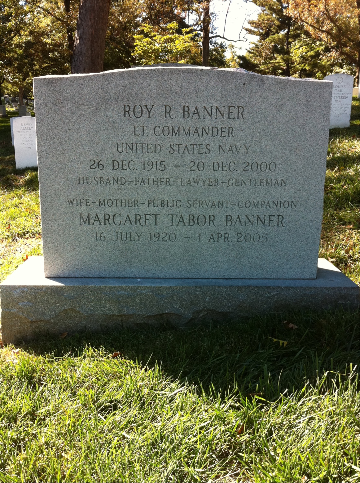 Roy Banner