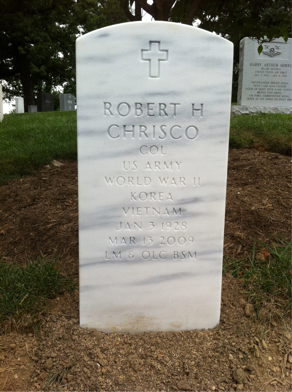 Robert Chrisco