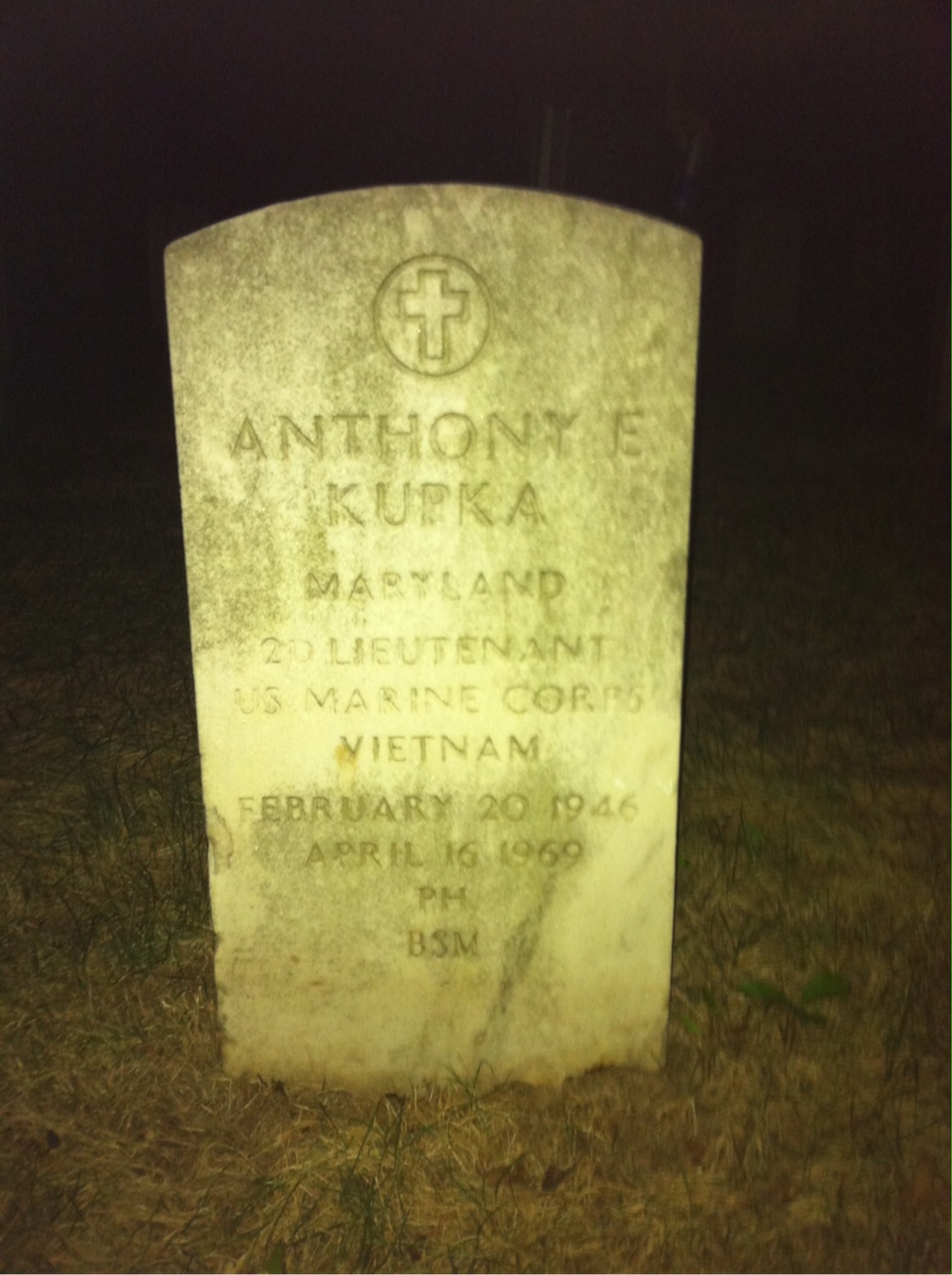 Anthony Edward Kupka