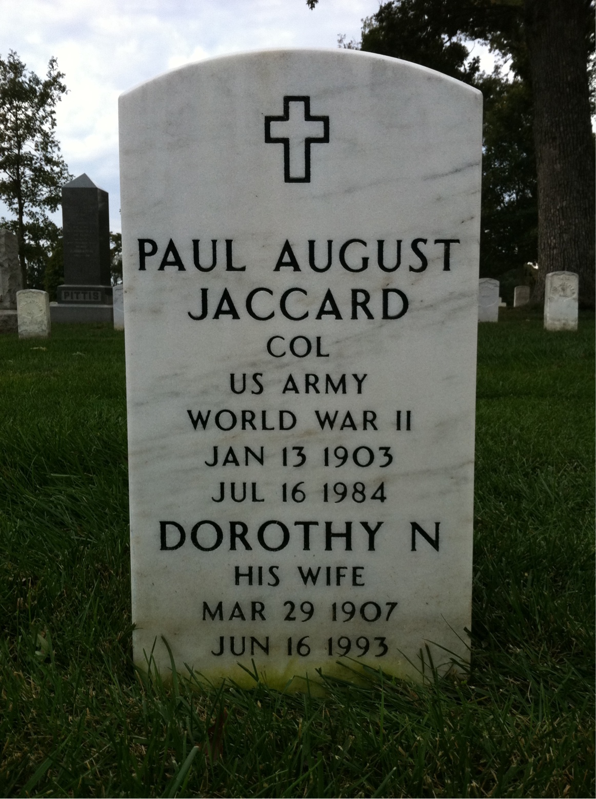 Paul Jaccard