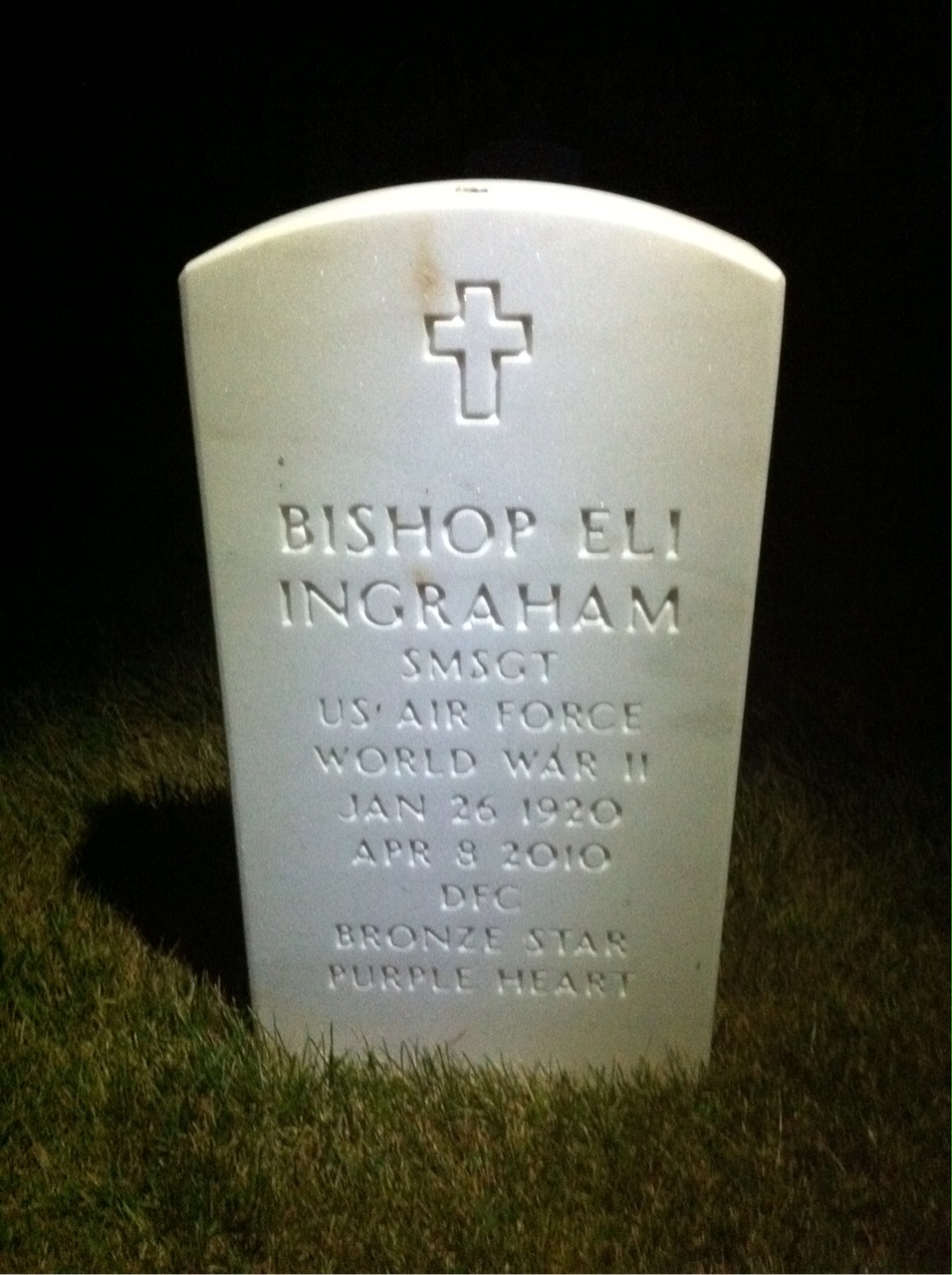 Bishop Ingraham