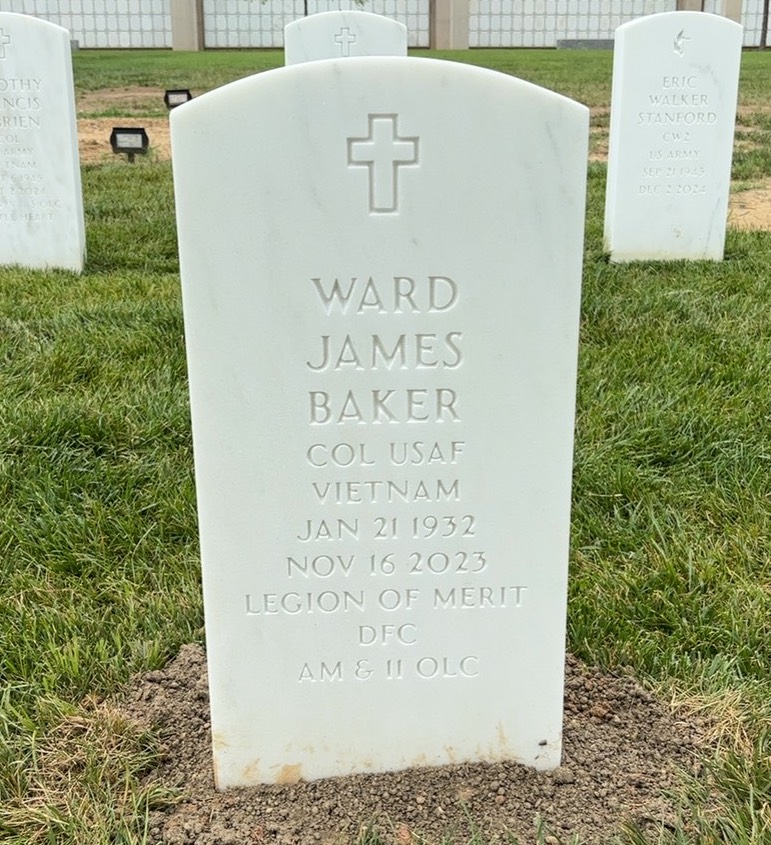 Ward Baker