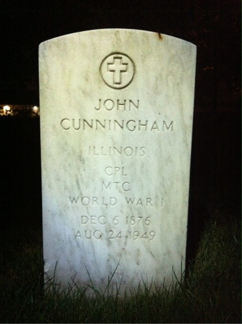 John Cunningham