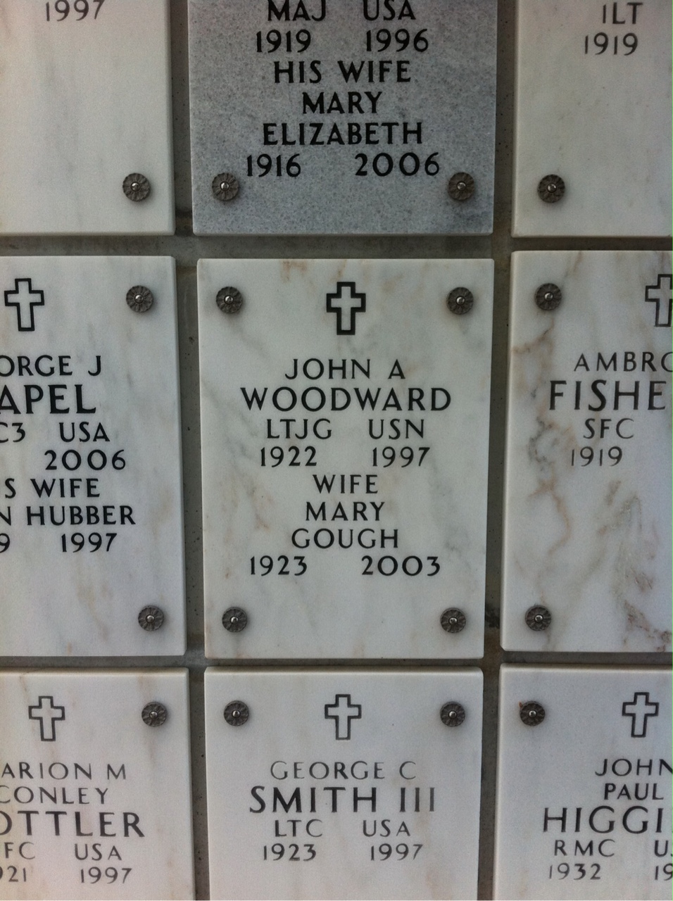John Woodward