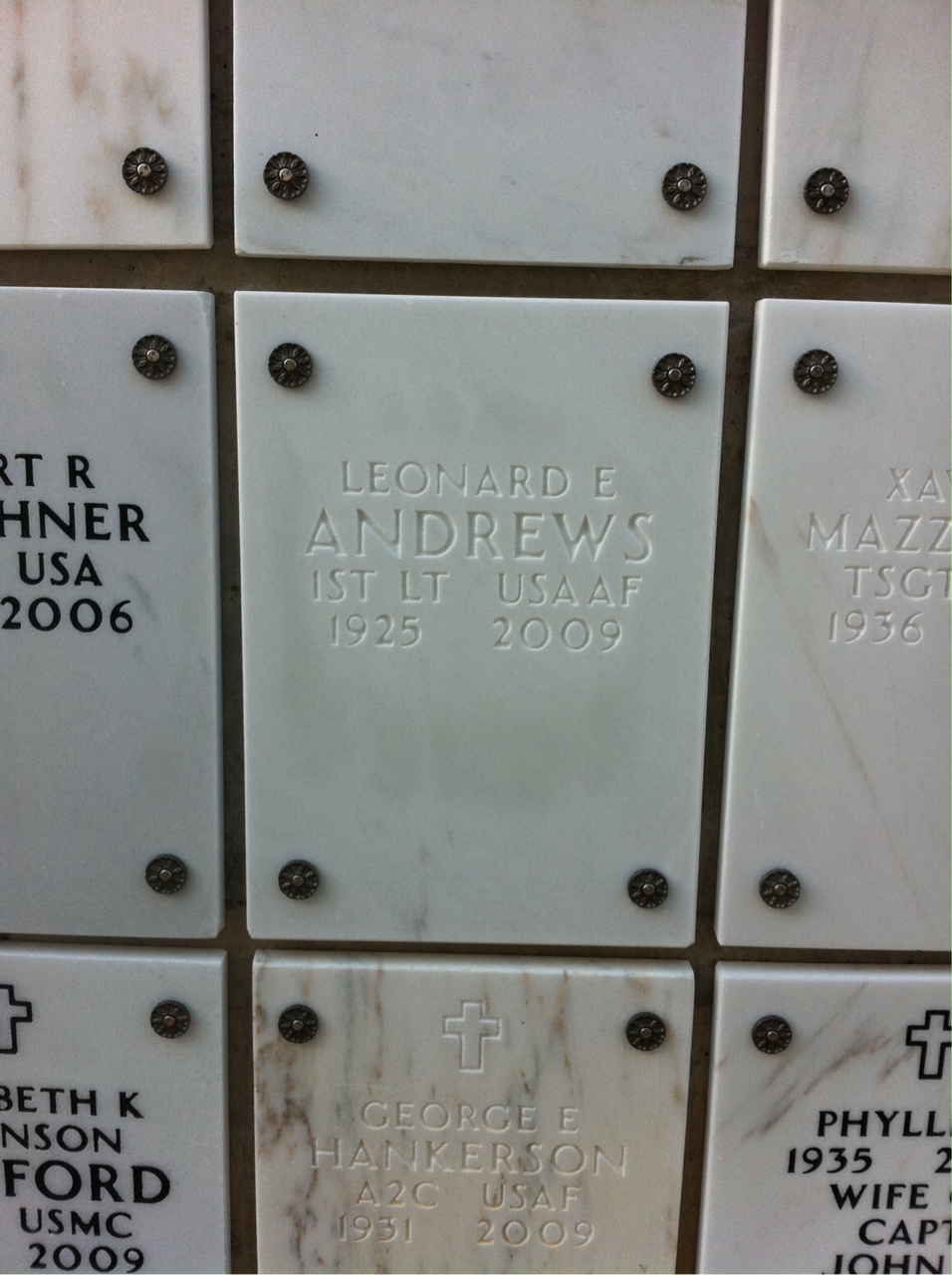 Leonard Andrews
