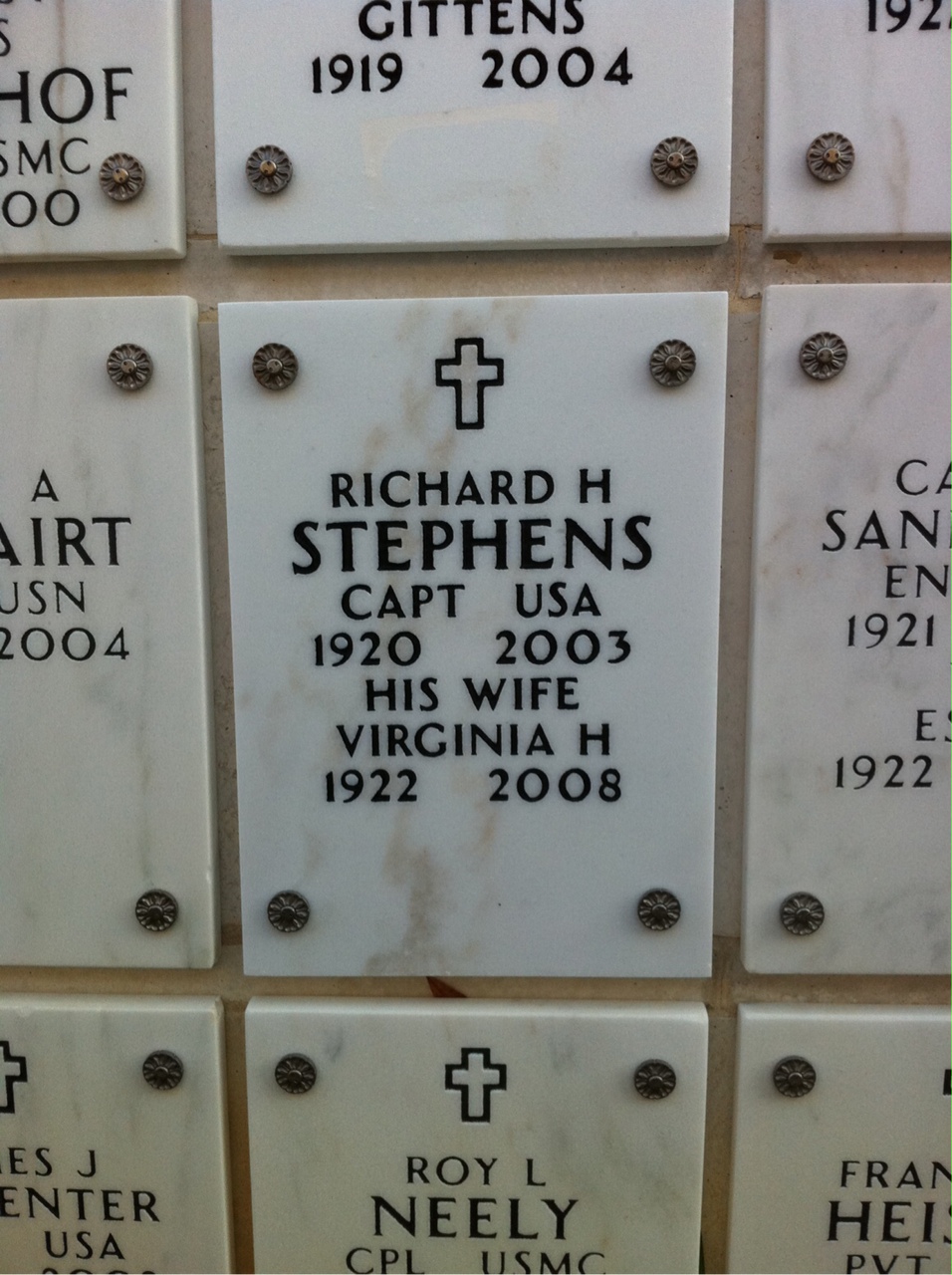 Richard Stephens