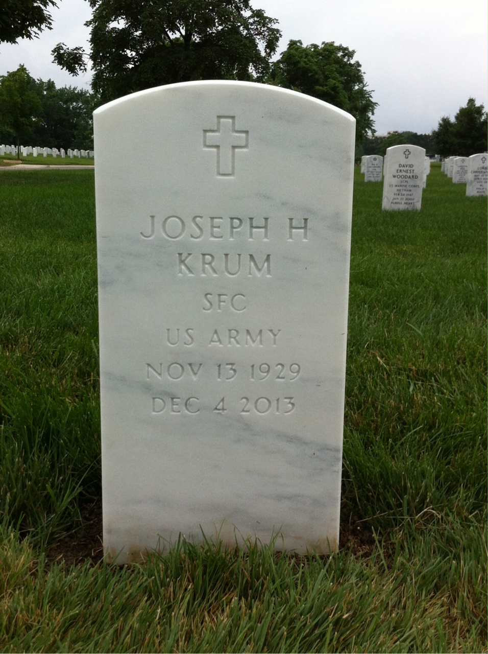 Joseph Krum