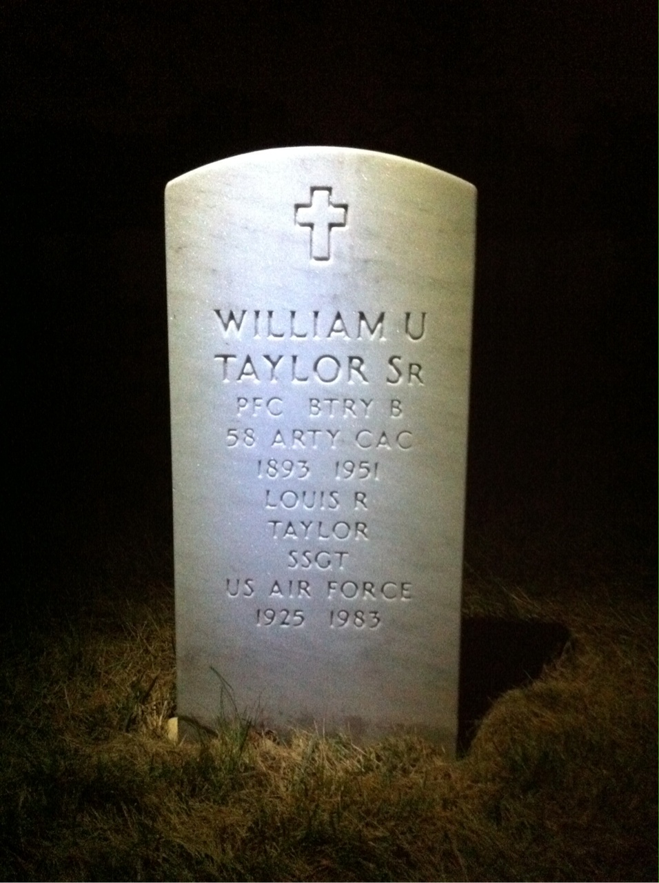 William V Taylor