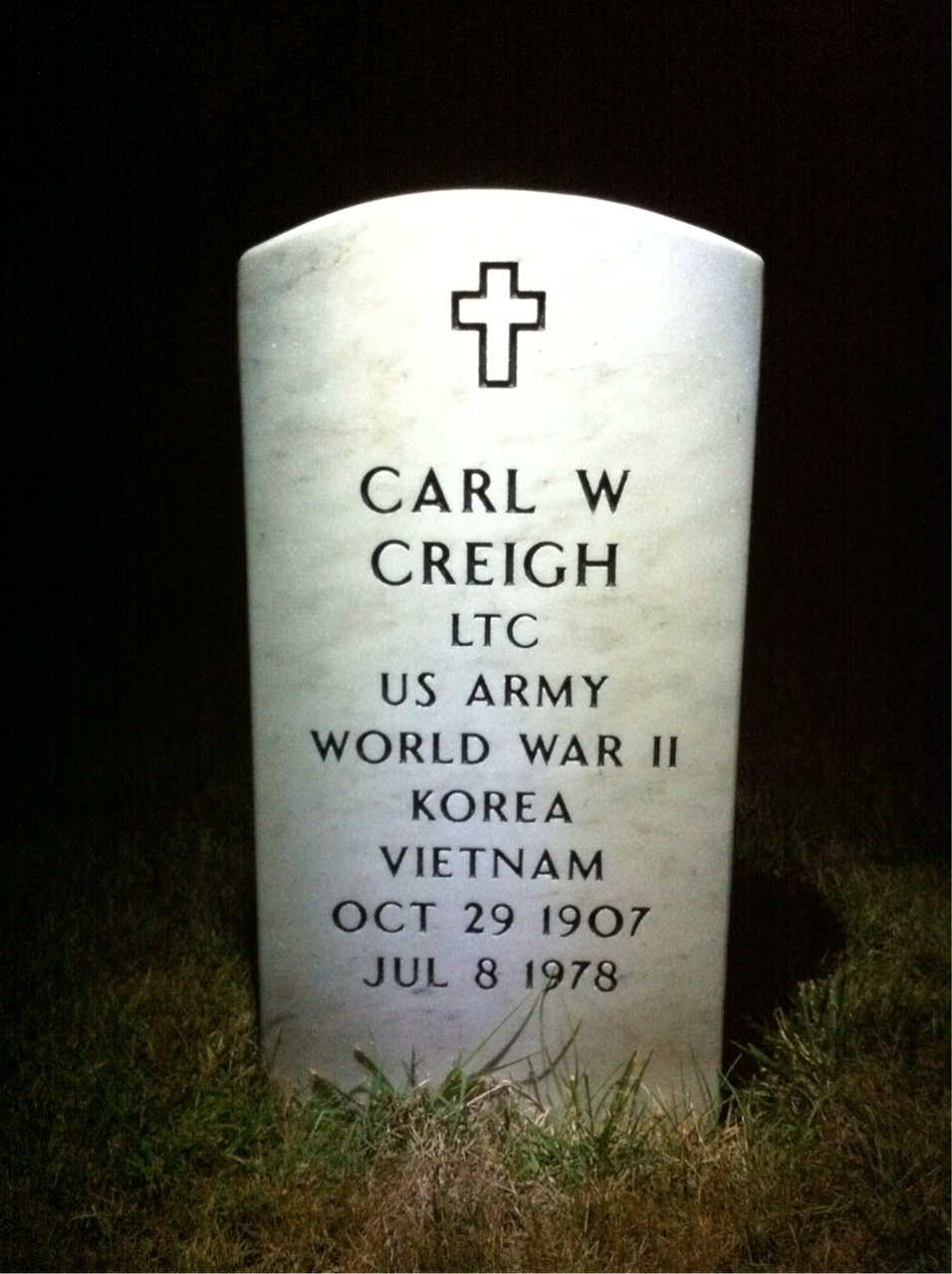 Carl Creigh