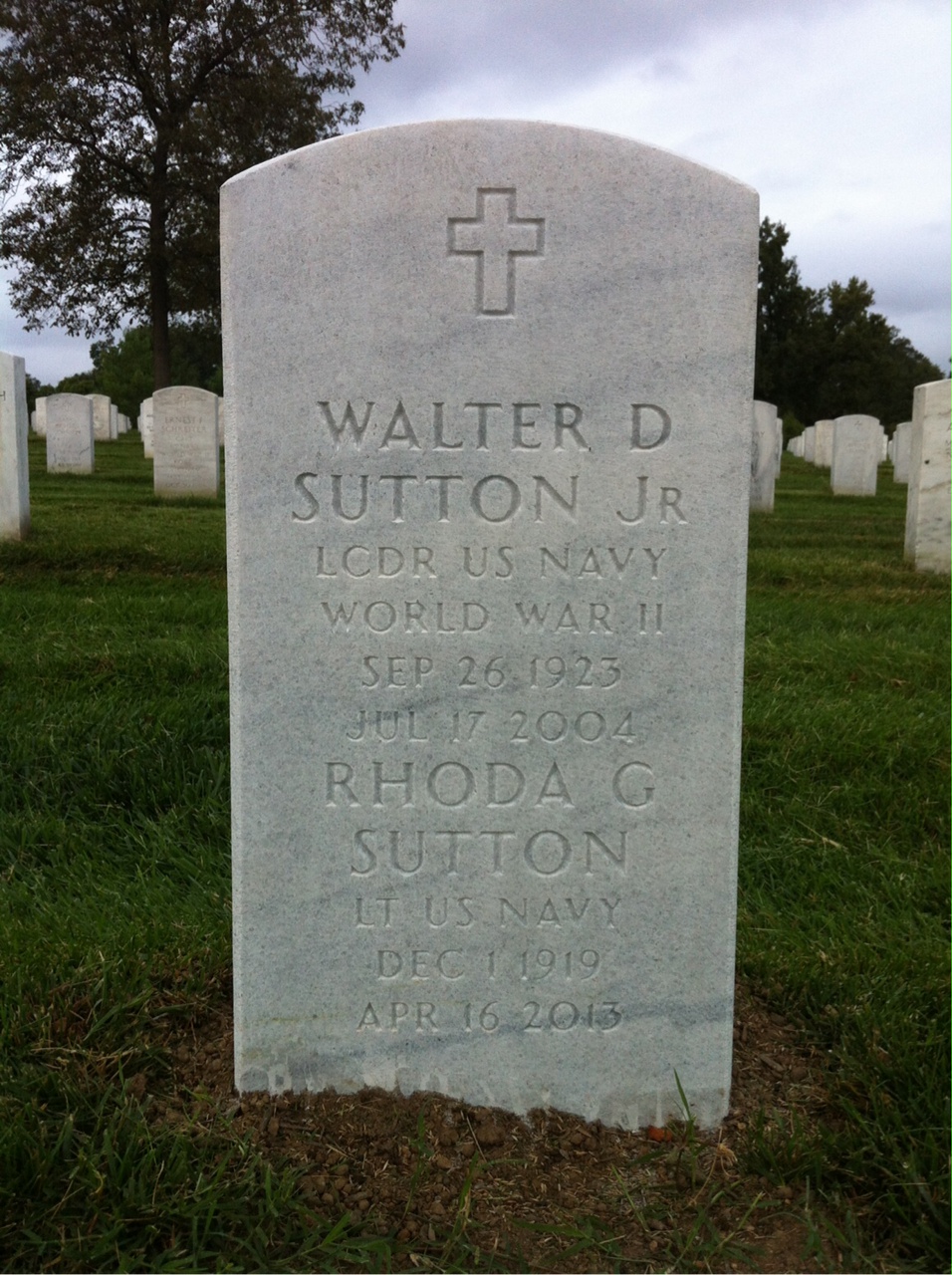 Walter Sutton