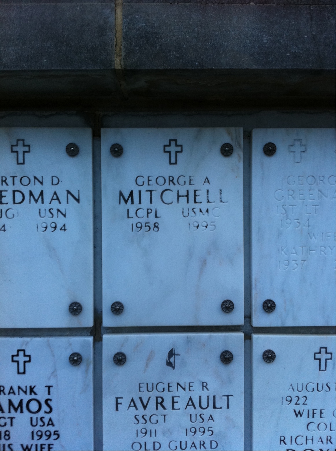 George Mitchell