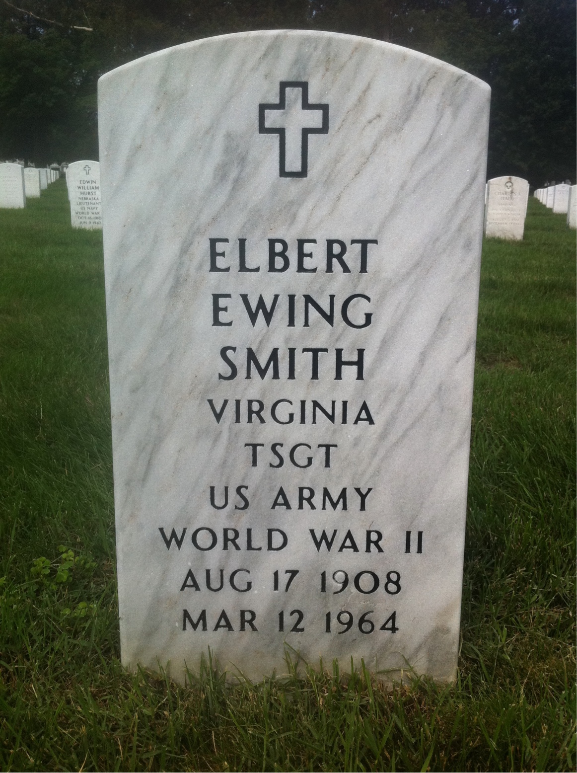 Elbert Smith