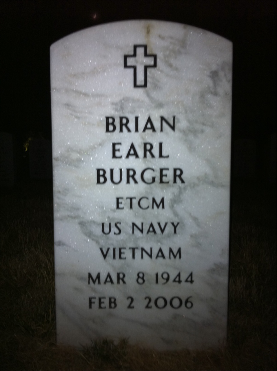 Brian Burger