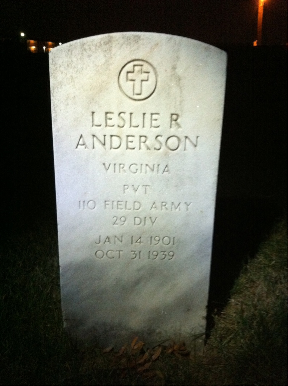 Leslie Anderson
