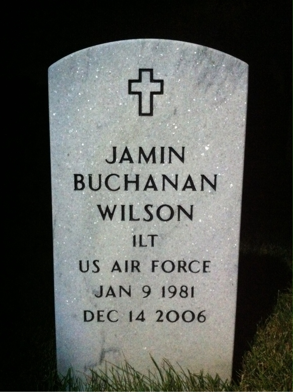 Jamin Wilson