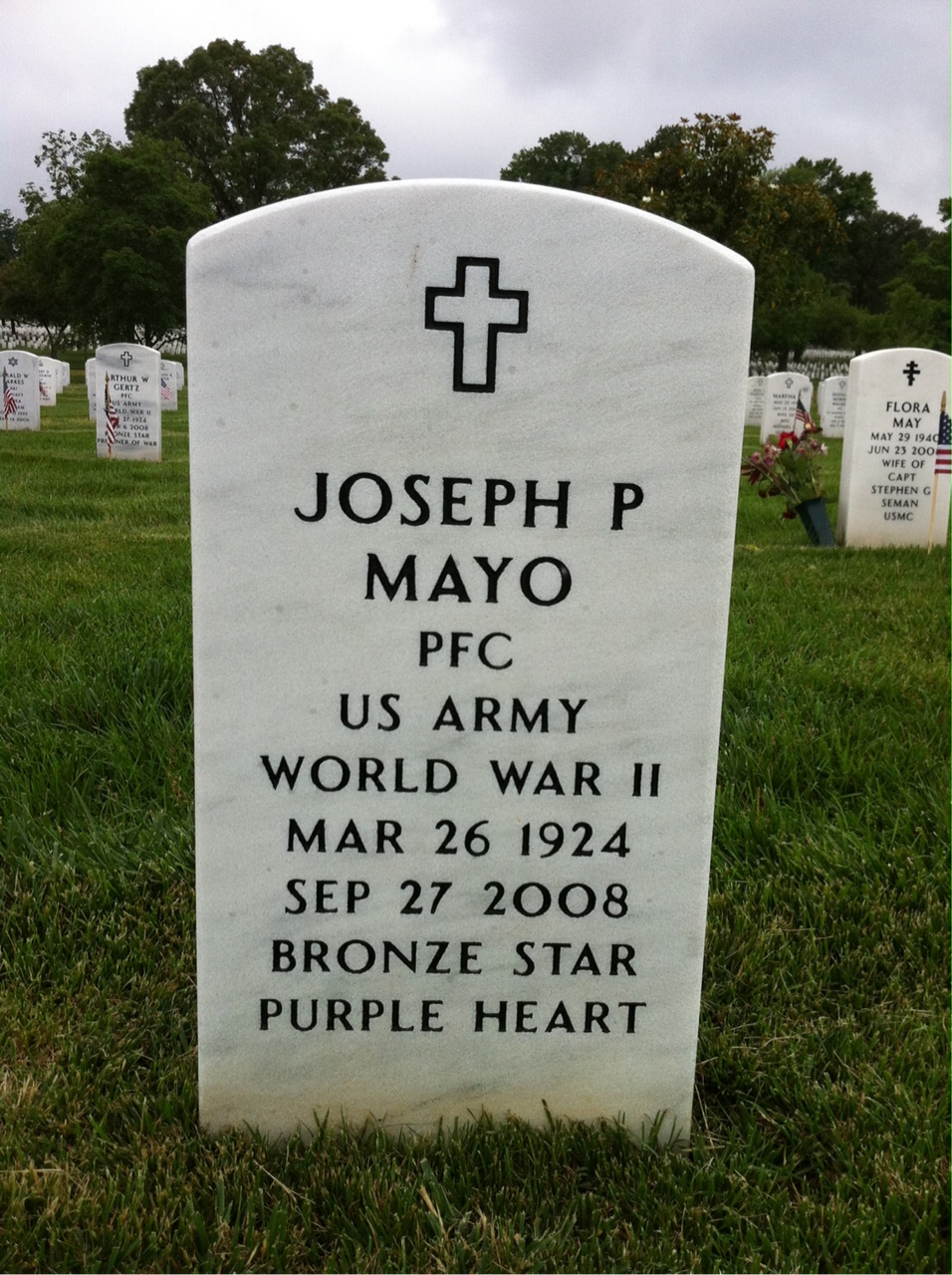 Joseph Mayo