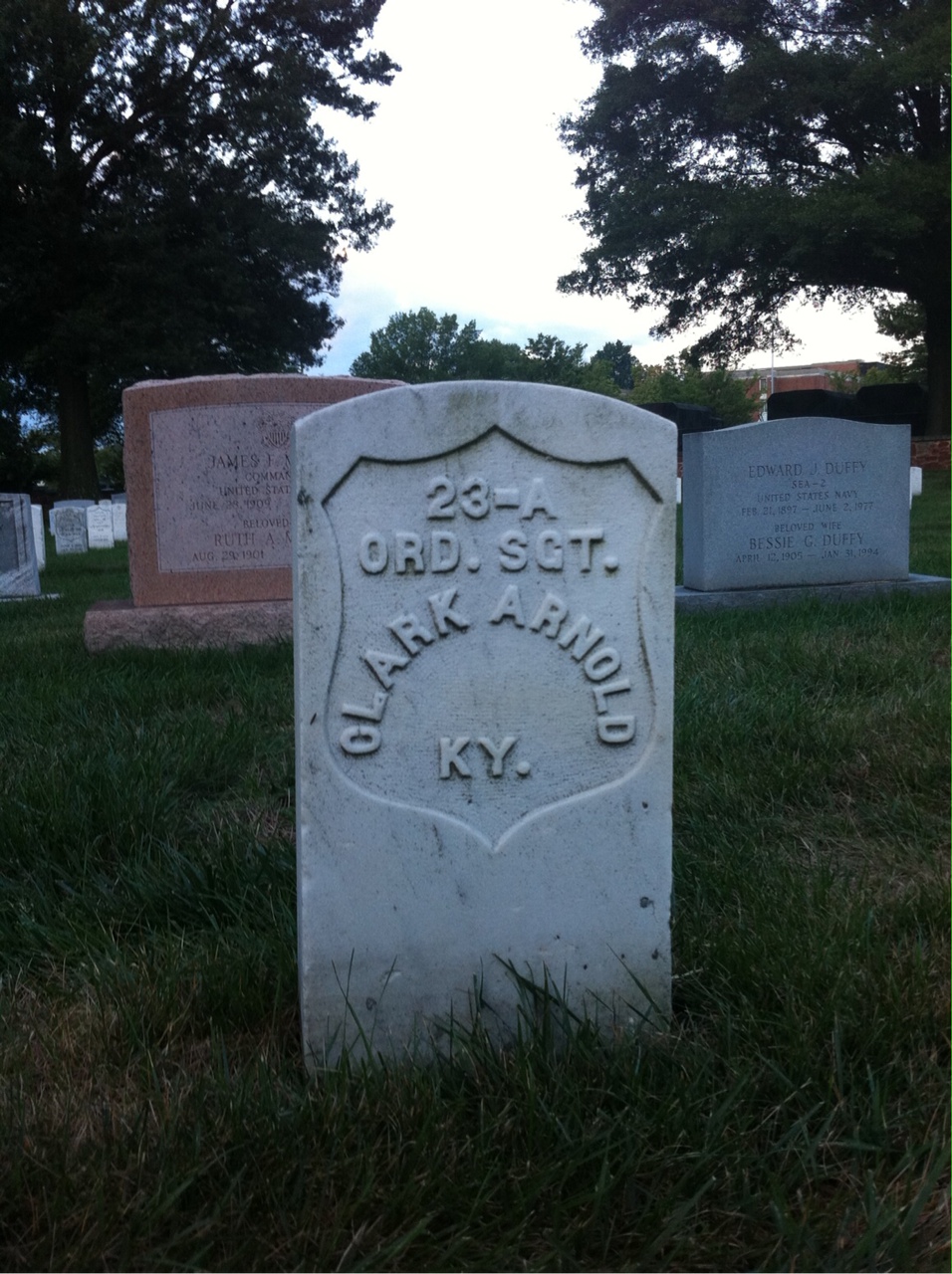 Clark Arnold