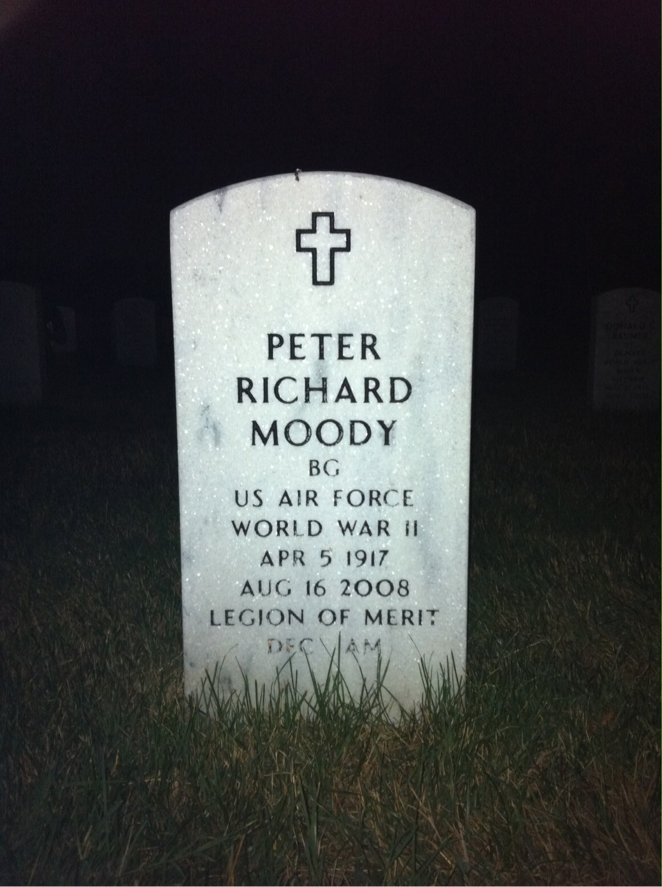 Peter Moody