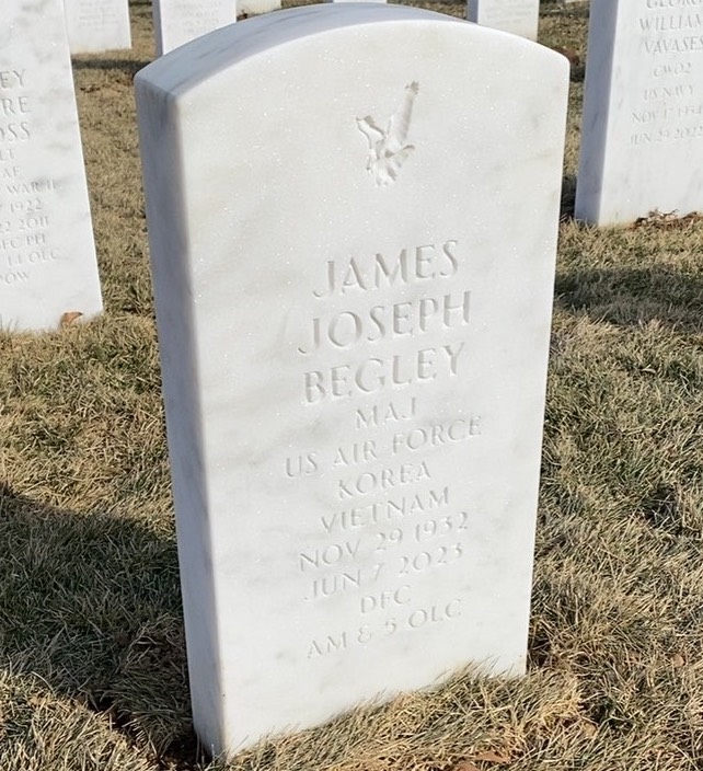 James Begley