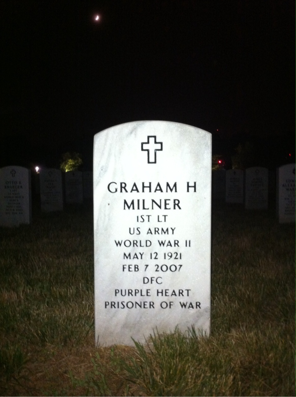 Graham Milner