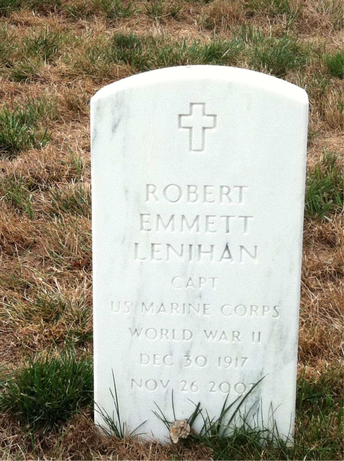 Robert Lenihan