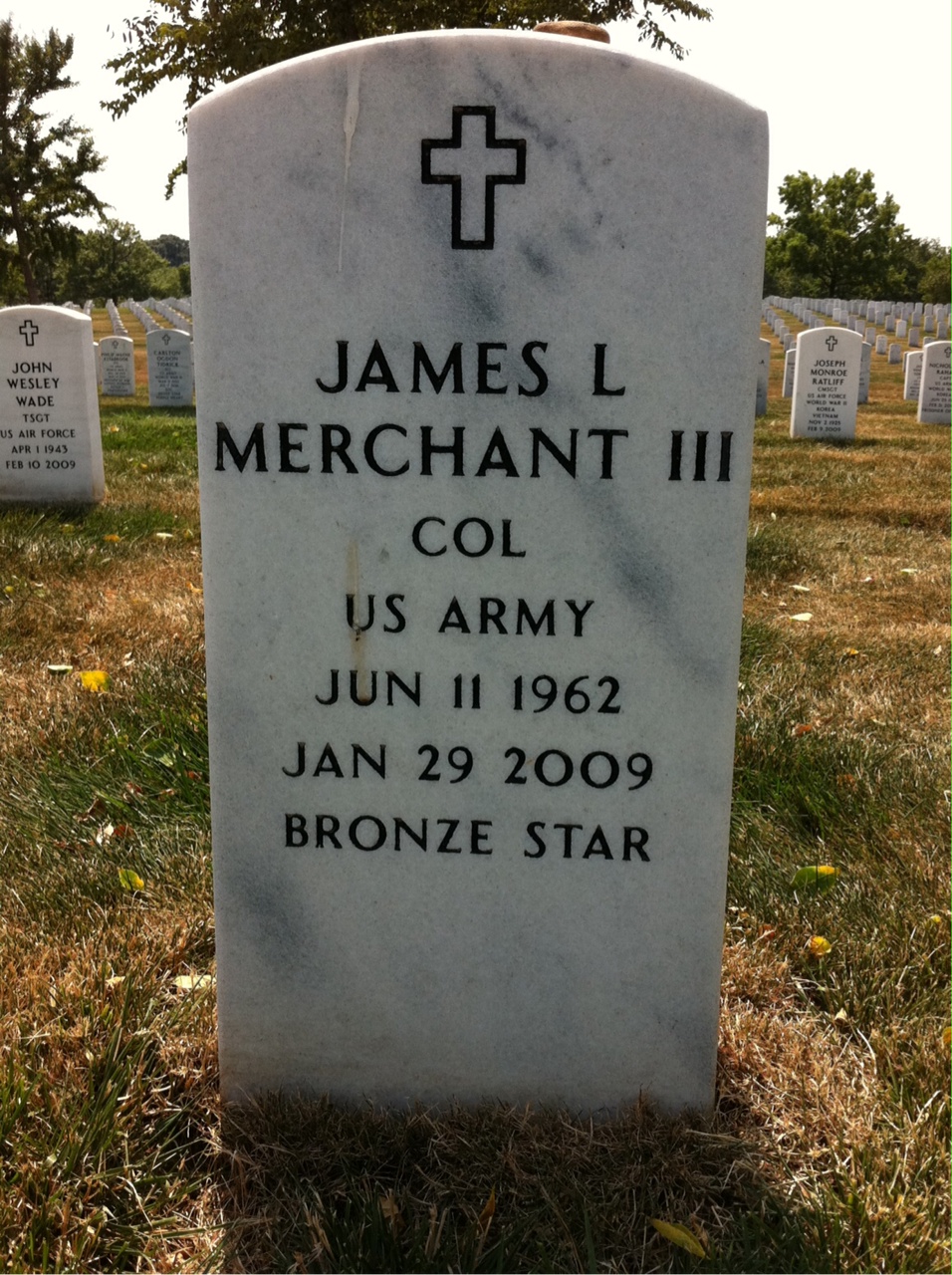 James Merchant