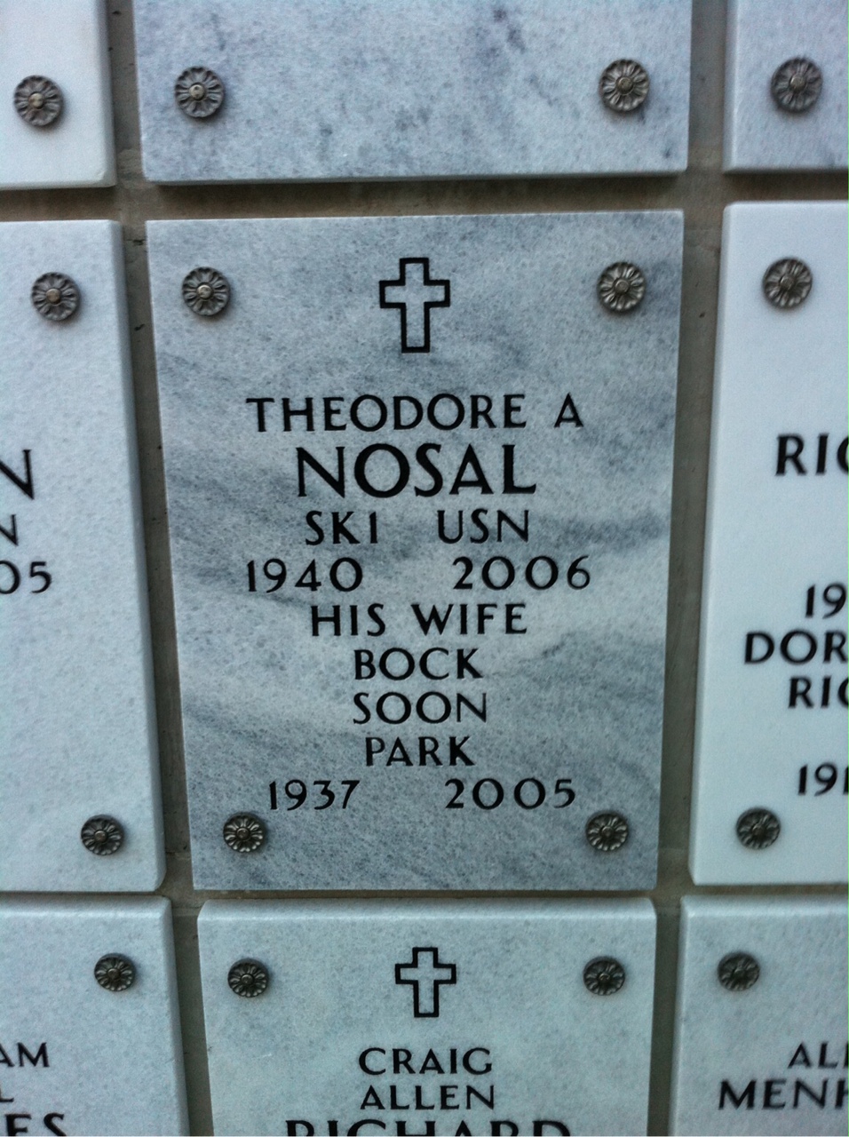 Theodore Nosal