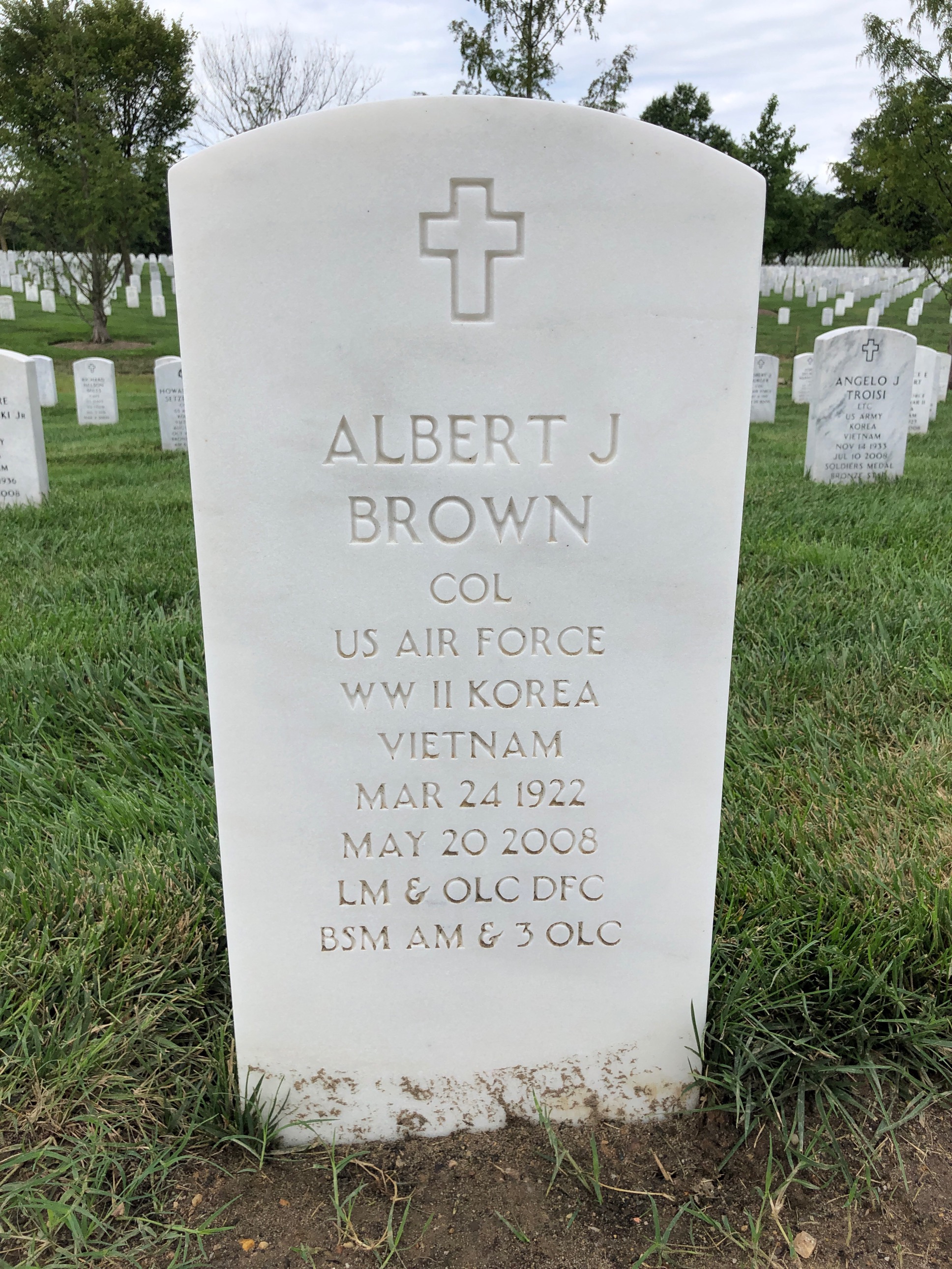 Albert Brown