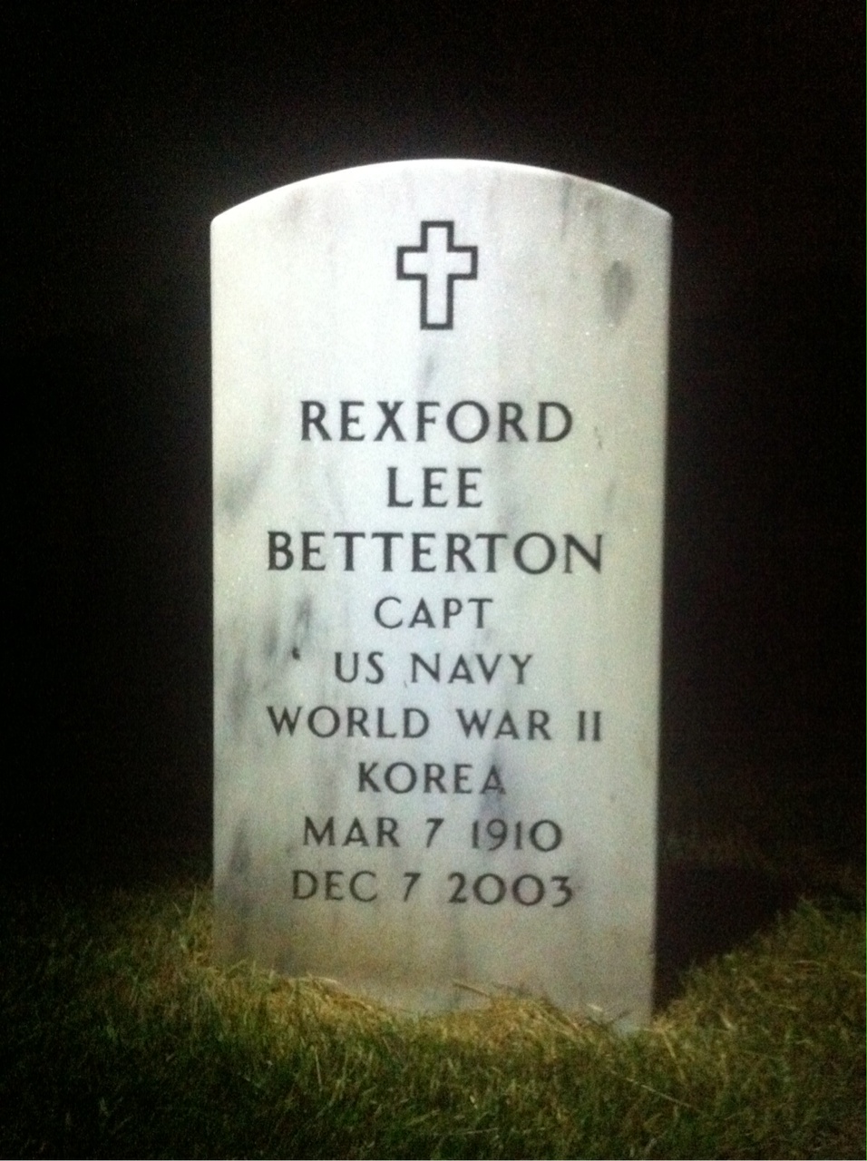 Rexford Betterton
