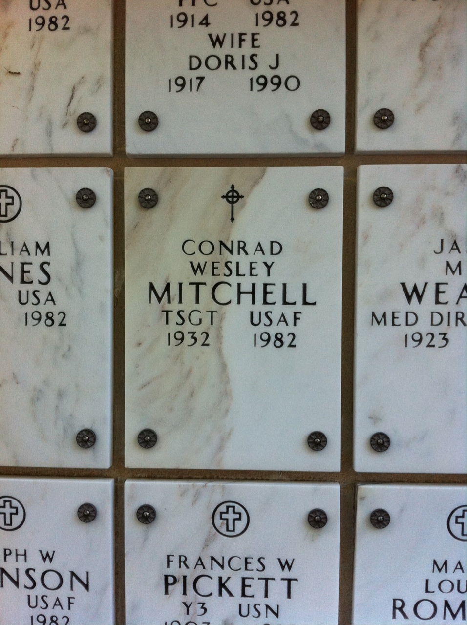 Conrad Mitchell