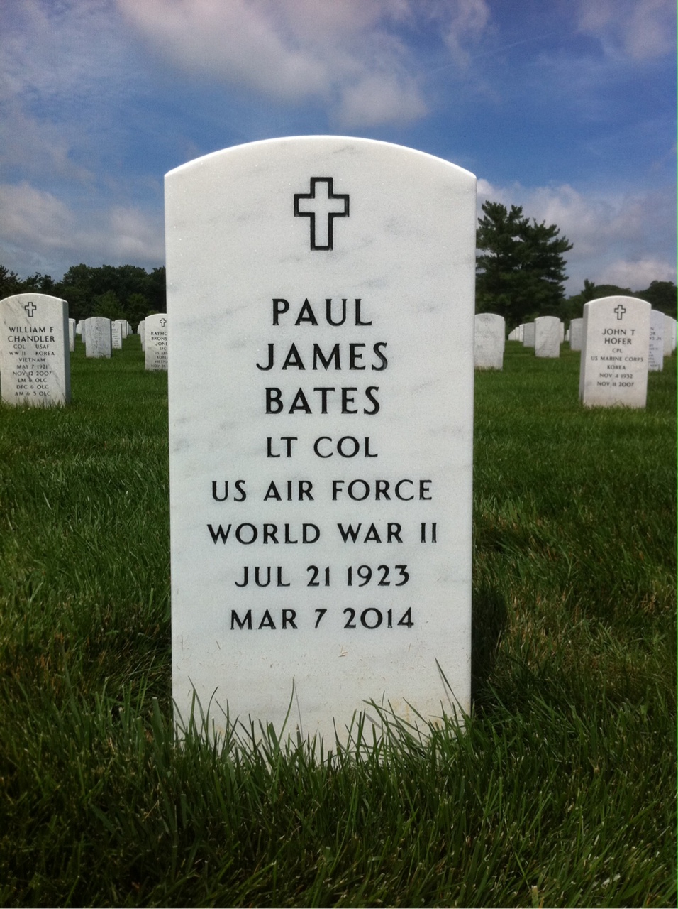 Paul Bates