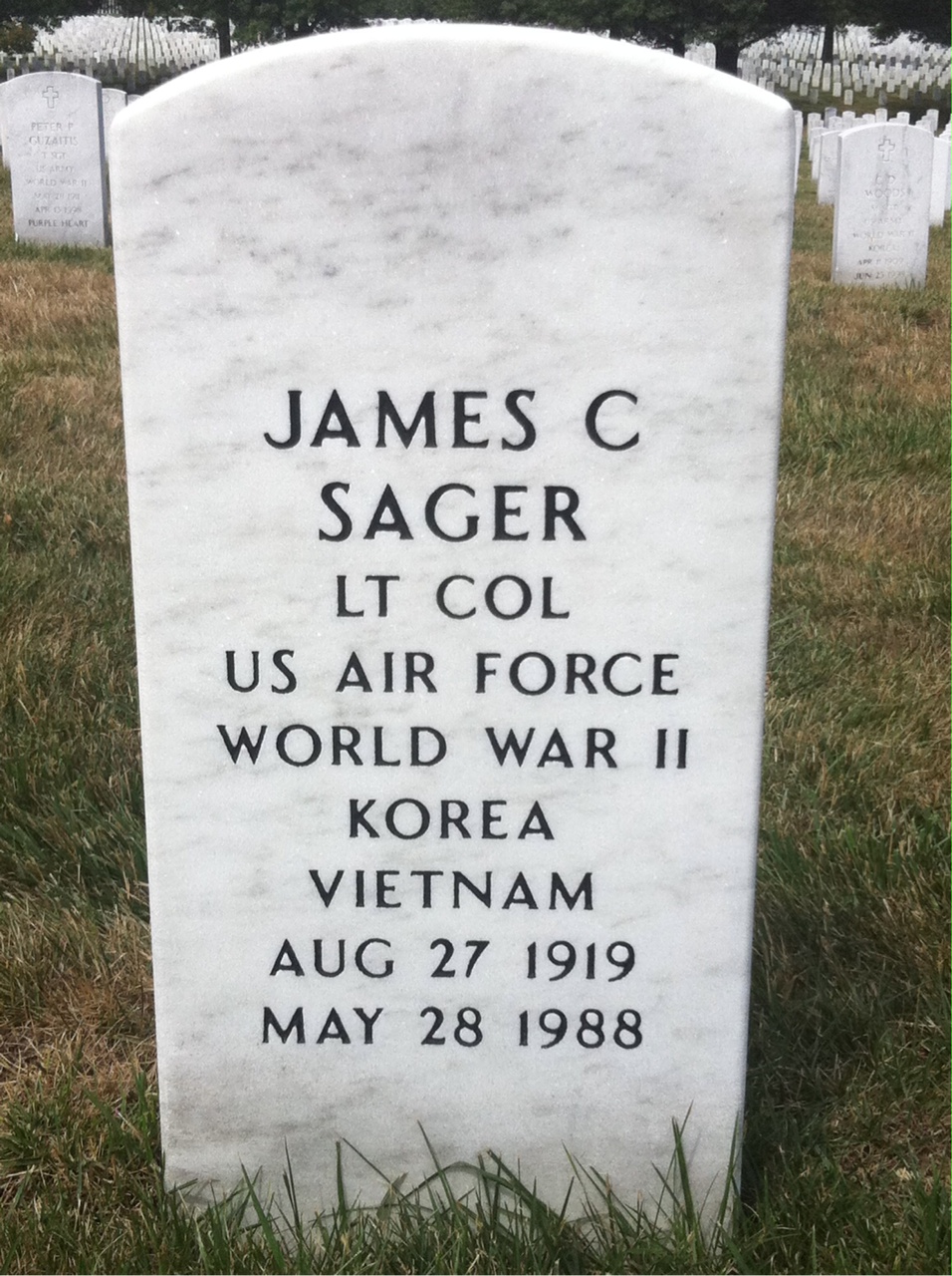James Sager