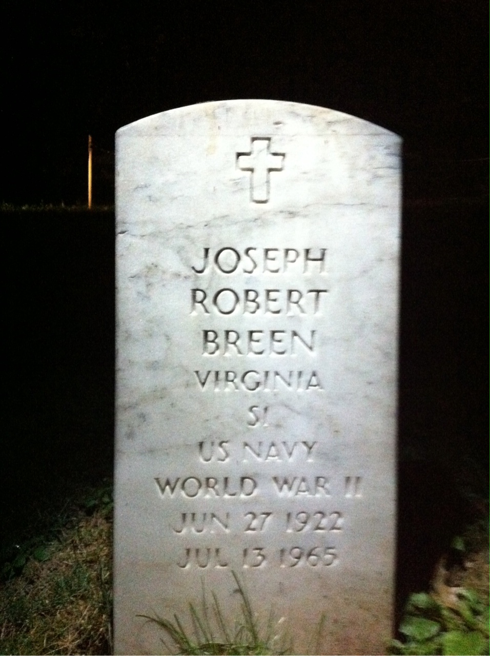 Joseph Breen