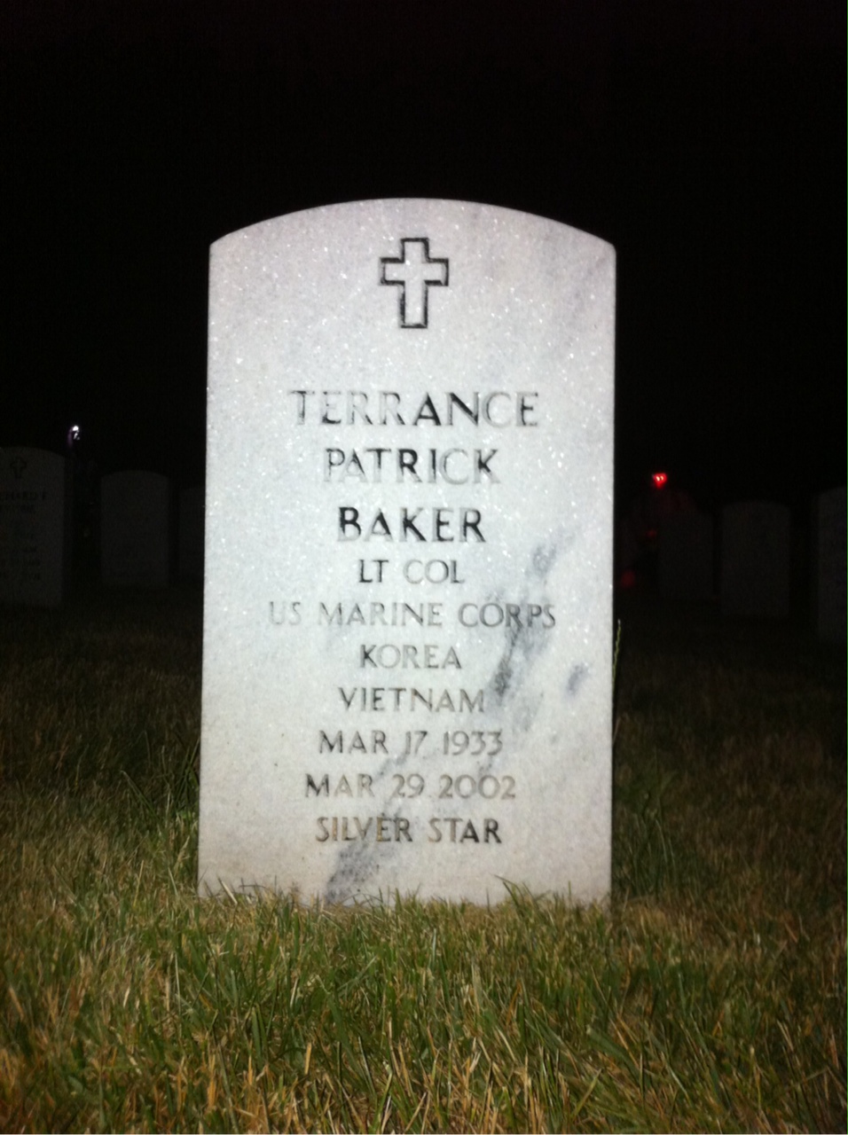 Terrance Baker