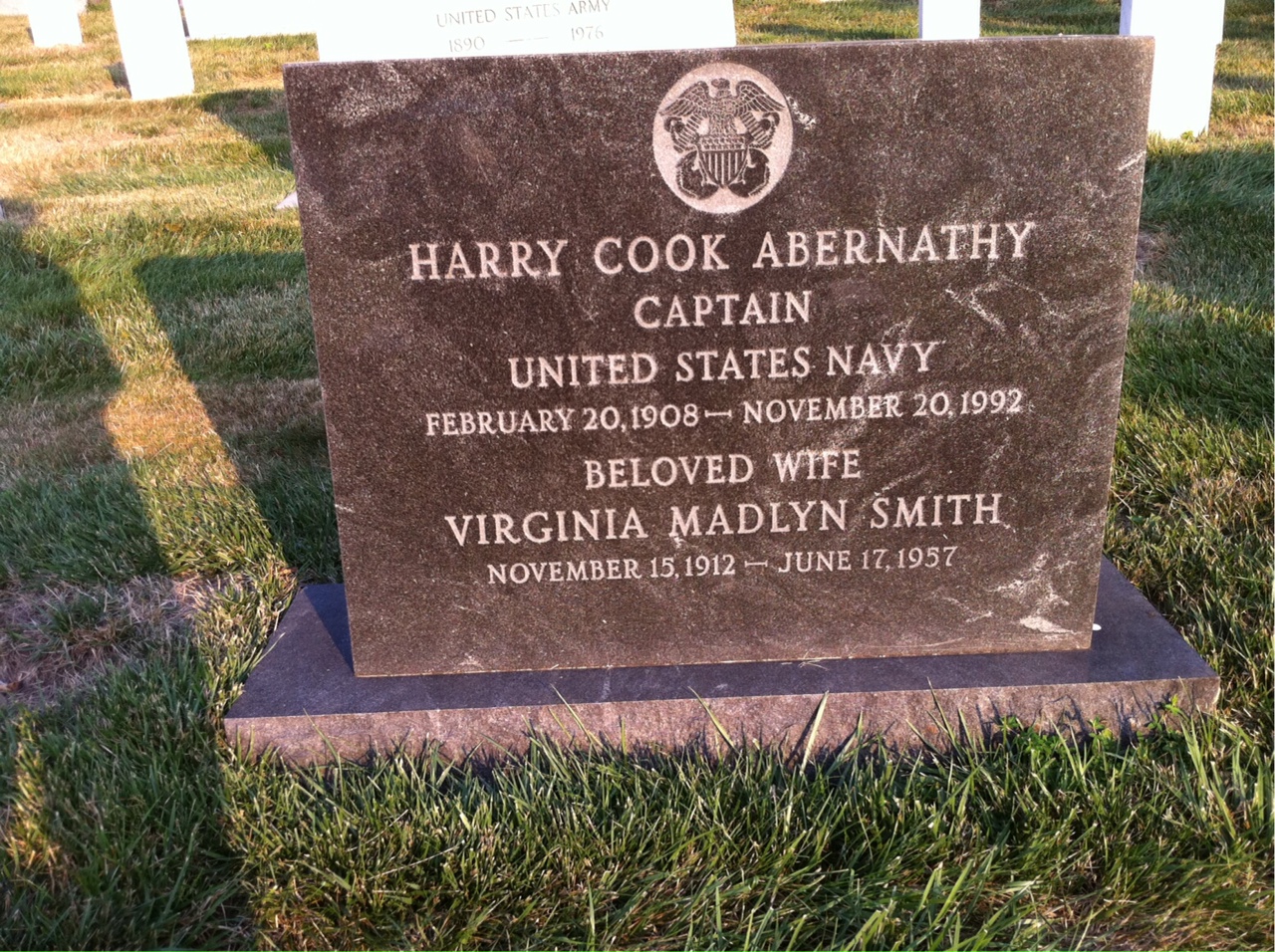 Harry Abernathy