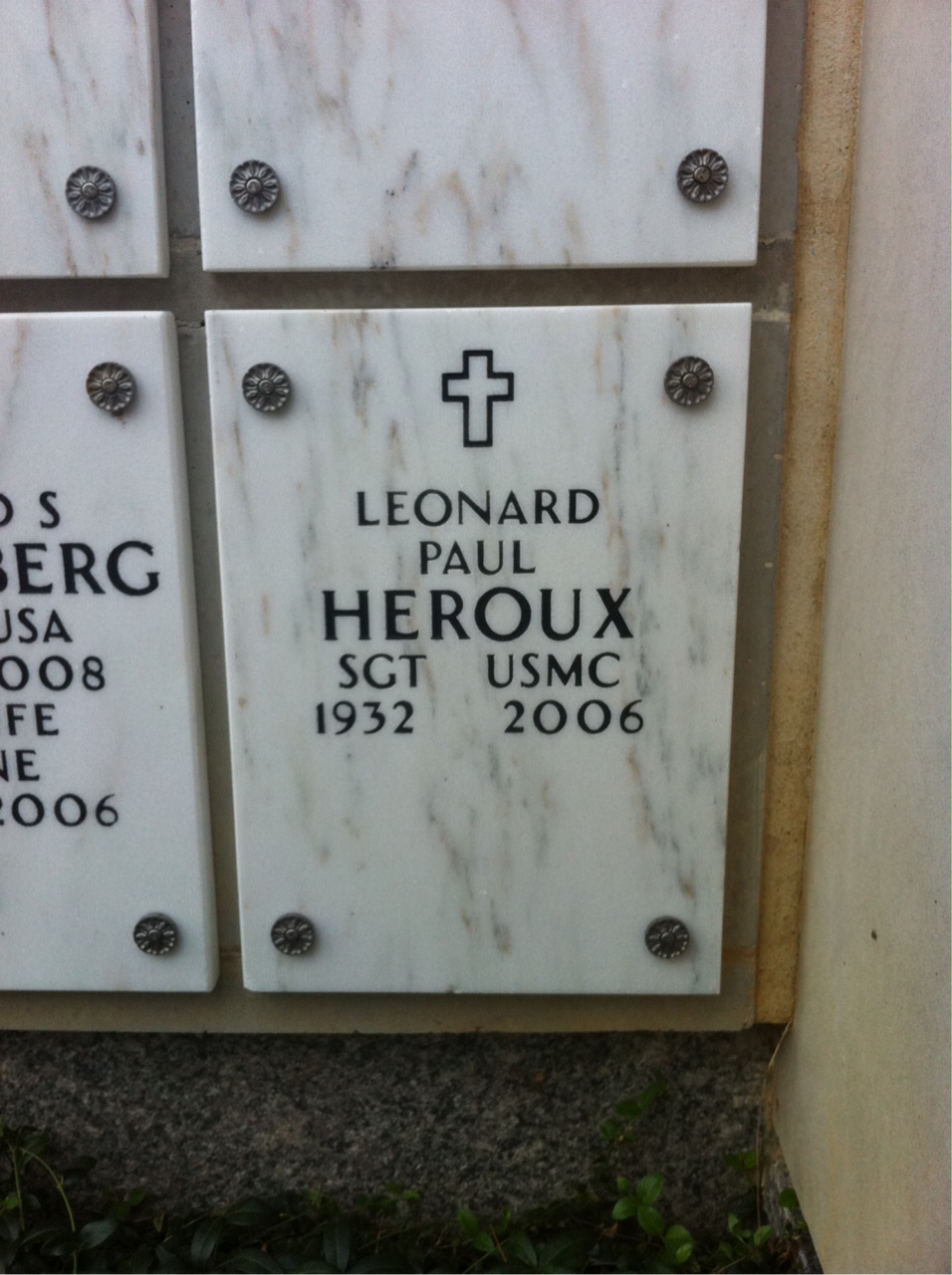 Leonard Heroux