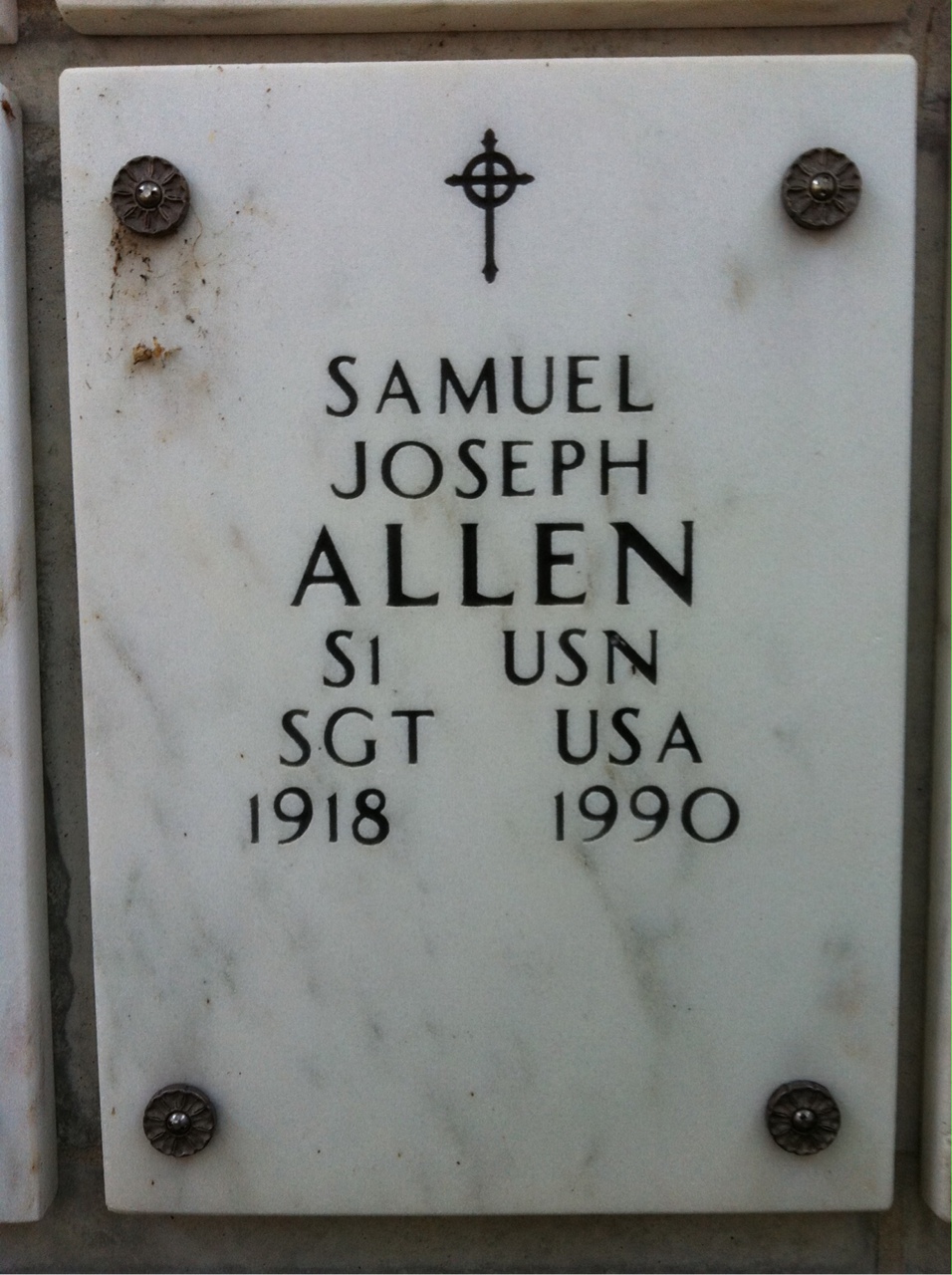 Samuel Allen