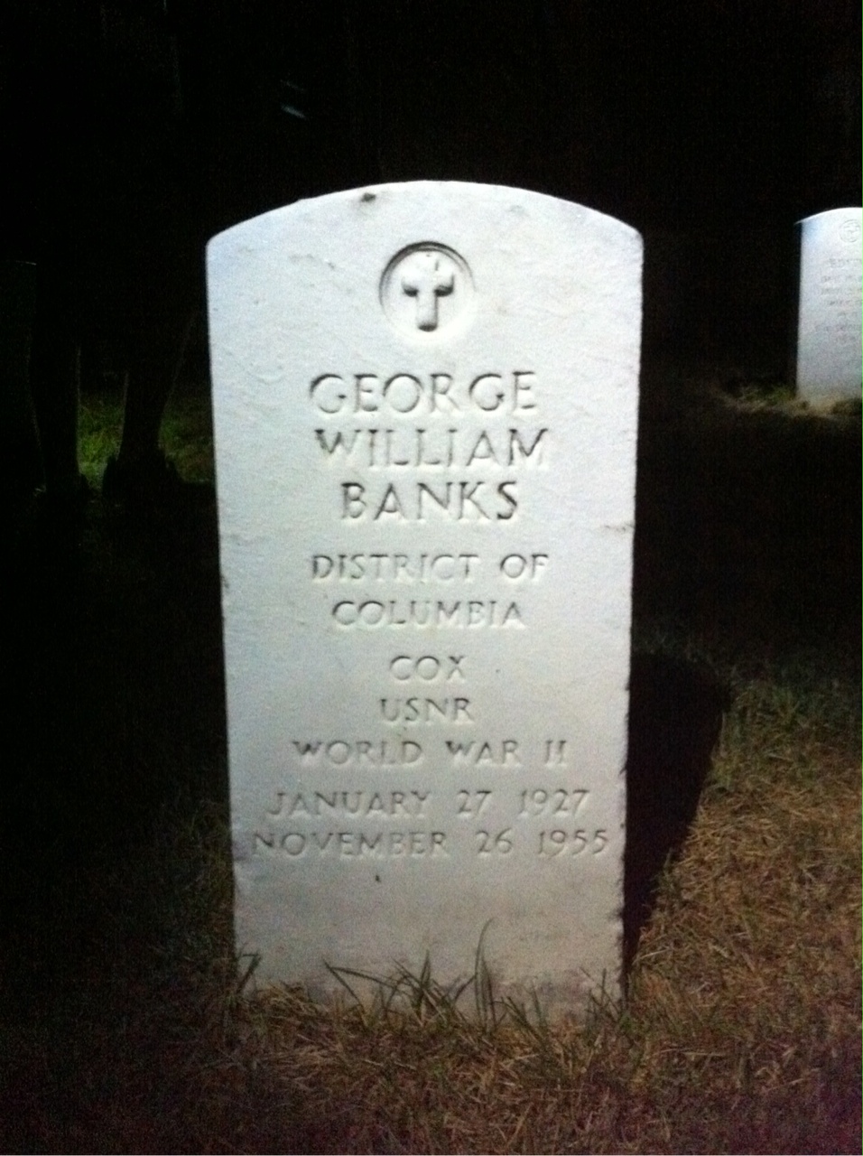 George Banks