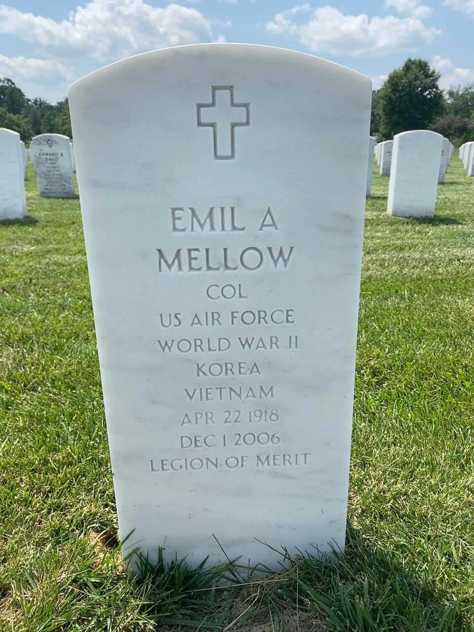 Emil Mellow