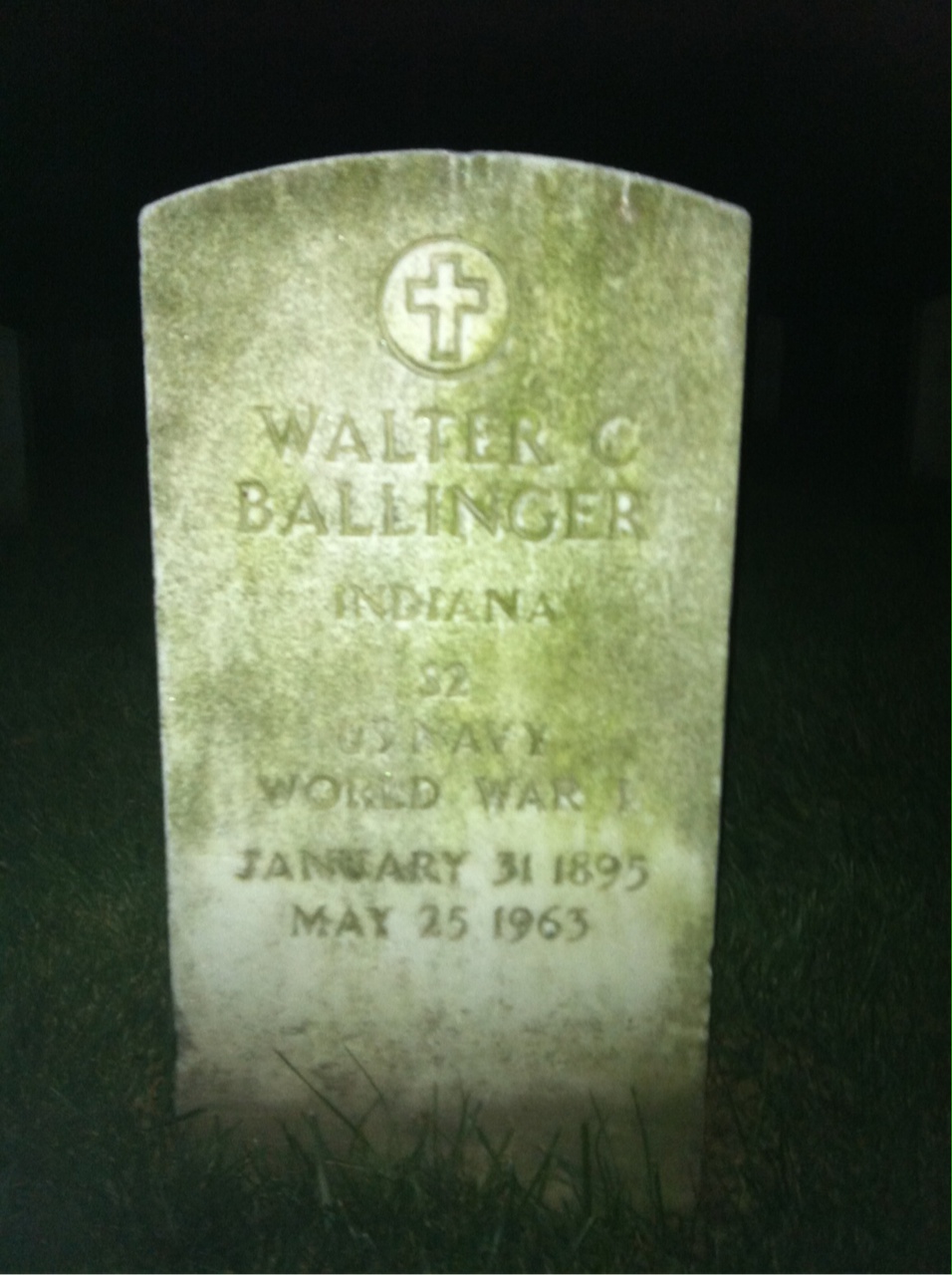 Walter Ballinger