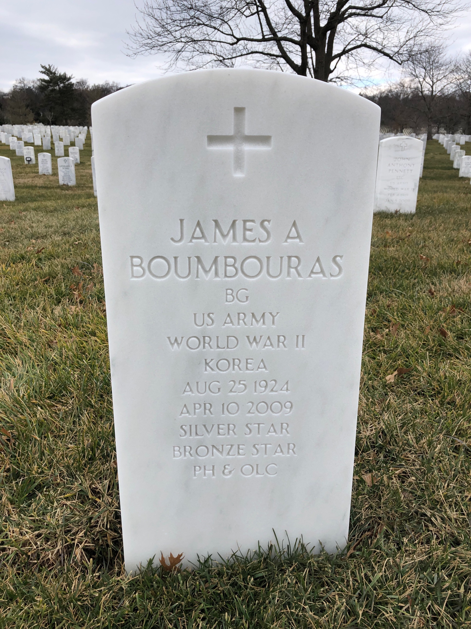 James Boumbouras